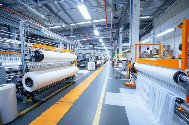 Textile industry